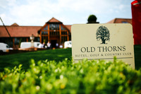 S+C, Old Thorns